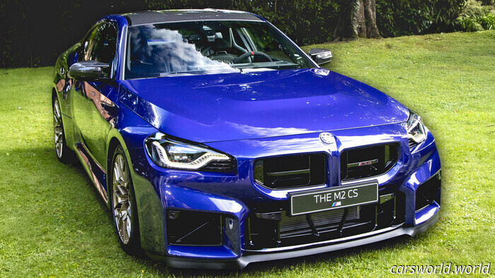 La nuova BMW M2 CS rompe la copertura e sì che Ducktail è reale / Carscoops